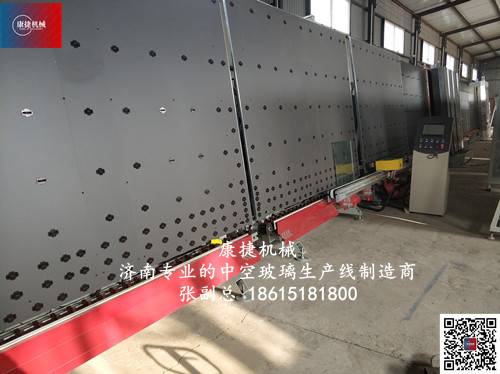 专注于制作高档中空玻璃设备的济南厂家-康捷机械