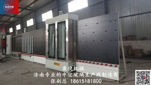 中空玻璃生产线的构造及功能